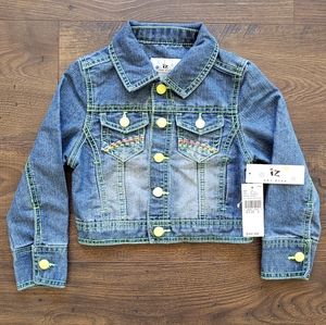 IZ Amy Byer jean jacket